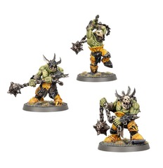 Weirdbrute Wrekkaz (Brute Ragerz)